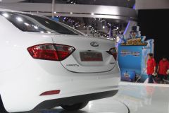 奇瑞汽车-艾瑞泽7魔力版