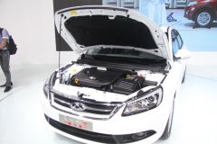 奇瑞汽车-艾瑞泽7魔力版