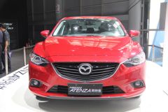 一汽马自达-马自达6 ATENZA阿特兹