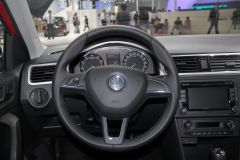 上海大众斯柯达-昕动