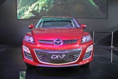 一汽马自达-马自达CX-7