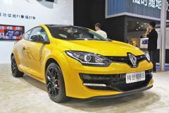 雷诺-梅甘娜RS
