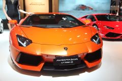 兰博基尼-Aventador