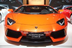 兰博基尼-Aventador