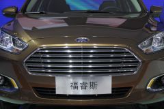 长安福特-福睿斯