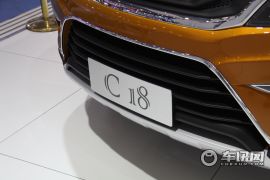 四川汽车-野马C18