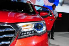 长城汽车-哈弗H1