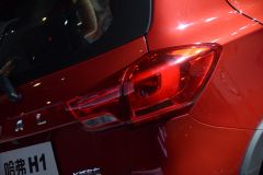 长城汽车-哈弗H1