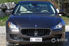 玛莎拉蒂-总裁 2014