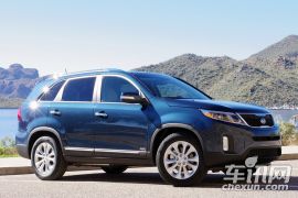 起亚-索兰托 2014