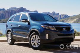 起亚-索兰托 2014