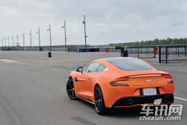 阿斯顿·马丁-Vanquish 2014