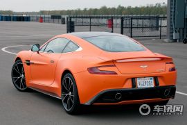 阿斯顿·马丁-Vanquish 2014