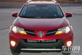 丰田-丰田RAV4(进口) 2013