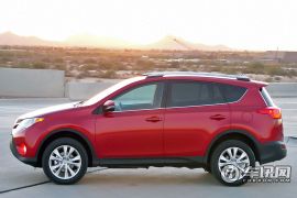 丰田-丰田RAV4(进口) 2013