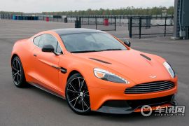 阿斯顿·马丁-Vanquish 2014