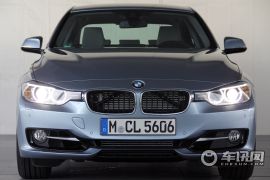 宝马-宝马3系(进口) 混合动力 2013