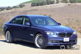 宝马-宝马7系 Alpina B7 2013