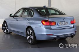 宝马-宝马3系(进口) 混合动力 2013