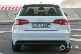 奥迪-奥迪A3 Sportback 2014