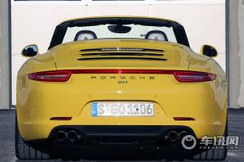 保时捷-保时捷911 Carrera 4s 2013