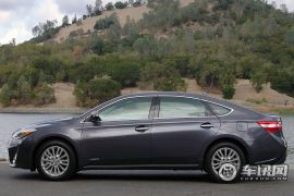 丰田-Avalon 2013
