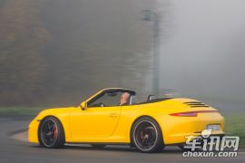 保时捷-保时捷911 Carrera 4s 2013