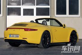 保时捷-保时捷911 Carrera 4s 2013