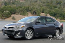 丰田-Avalon 2013