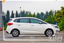 起亚-佳乐-2.0L 7座自动豪华版 国V 