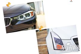 缩小的身高差 ATSL 对比 328Li