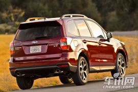 斯巴鲁-森林人 2014