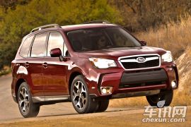 斯巴鲁-森林人 2014