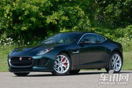 捷豹-F-Type V6 S 2015