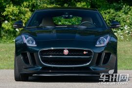 捷豹-F-Type V6 S 2015