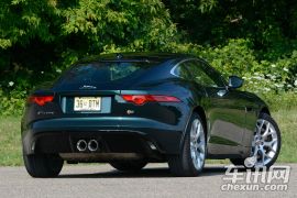 捷豹-F-Type V6 S 2015