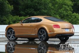 宾利-欧陆 GT V8 2013