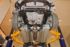 君威2.0L 舒适版-底盘结构