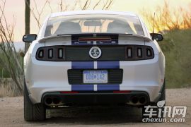 福特-野马 Shelby Gt500 2013