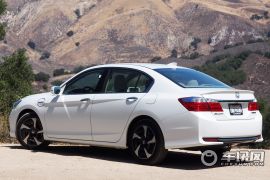 本田-雅阁(进口) Plug In Hybrid 2014