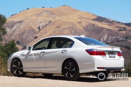 本田-雅阁(进口) Plug In Hybrid 2014