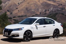 本田-雅阁(进口) Plug In Hybrid 2014