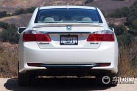 本田-雅阁(进口) Plug In Hybrid 2014