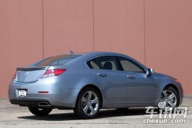 讴歌-讴歌TL Sh Awd 2012