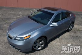 讴歌-讴歌TL Sh Awd 2012