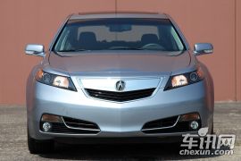 讴歌-讴歌TL Sh Awd 2012