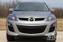马自达-马自达CX-7 2011