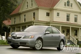 讴歌-讴歌RL 2011