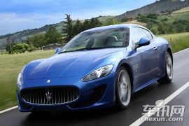 玛莎拉蒂-GranTurismo Sport 2013