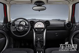 MINI-MINI COUNTRYMAN 2013